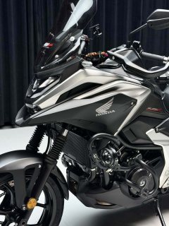 Honda NC750X - фото 4