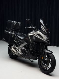 Honda NC750X - фото 5