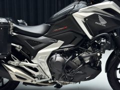Honda NC750X - фото 6