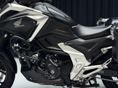 Honda NC750X - фото 7