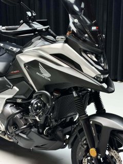 Honda NC750X - фото 8
