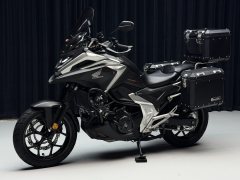 Honda NC750X - фото 9