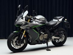 QJMOTOR Sai 600 680 cc - ფოტო 1