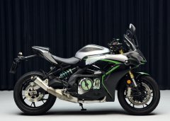 QJMOTOR Sai 600 680 cc - ფოტო 2