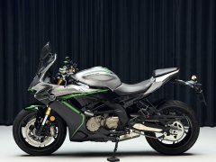 QJMOTOR Sai 600 680 cc - ფოტო 3