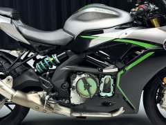 QJMOTOR Sai 600 680 cc - ფოტო 5