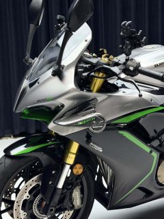 QJMOTOR Sai 600 680 cc - ფოტო 7