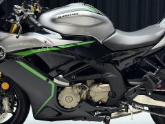 QJMOTOR Sai 600 680 cc - ფოტო 8