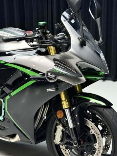 QJMOTOR Sai 600 680 cc - ფოტო 9