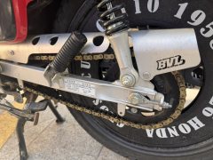 Sundiro Honda Cross Cub 110 cc - ფოტო 3