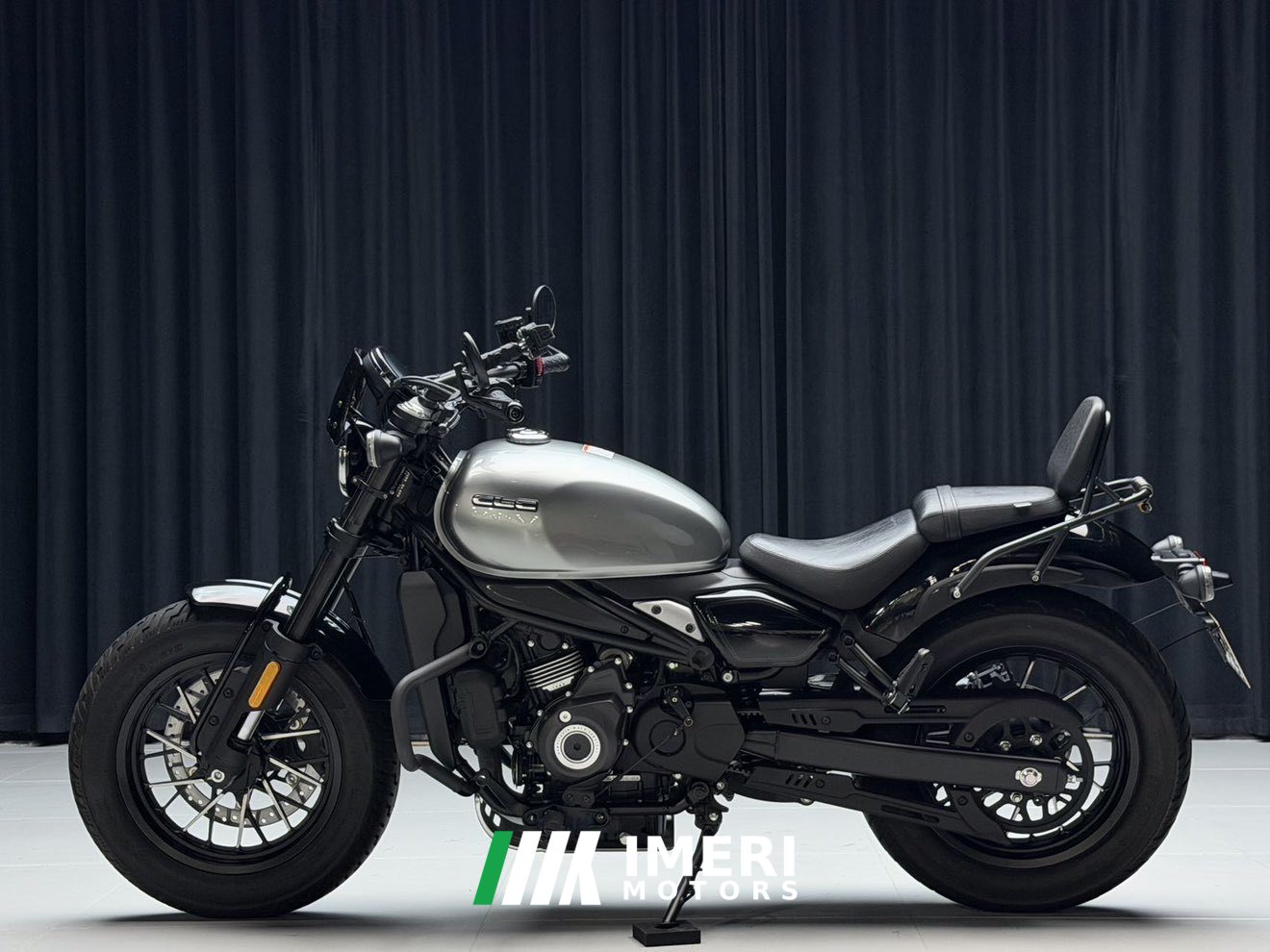 2025 CFMOTO 450CL-C