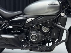 CFMOTO 450CL-C - ფოტო 3
