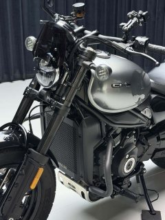 CFMOTO 450CL-C - ფოტო 4