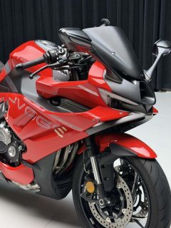 Voge RR500S - ფოტო 2