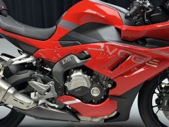 Voge RR500S - ფოტო 3