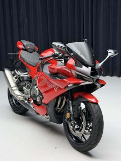 Voge RR500S - ფოტო 4