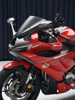 Voge RR500S - ფოტო 6