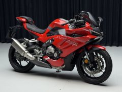 Voge RR500S - ფოტო 8