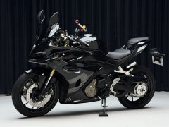 QJMOTOR Sai 450 - photo 1