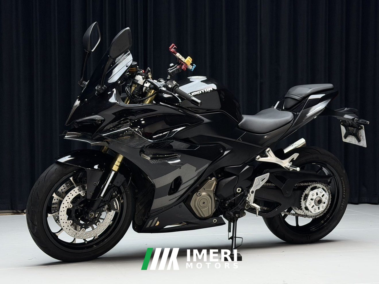 2023 QJMOTOR Sai 450