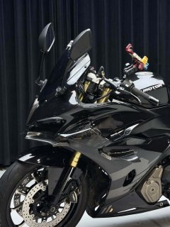 QJMOTOR Sai 450 - photo 4