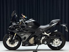QJMOTOR Sai 450 - photo 7