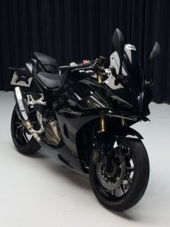 QJMOTOR Sai 450 - photo 8