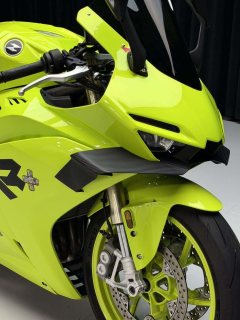 Zhangxue Motorcycles 500RR - photo 4