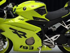 Zhangxue Motorcycles 500RR - photo 6