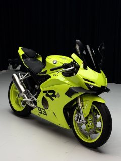 Zhangxue Motorcycles 500RR - photo 8