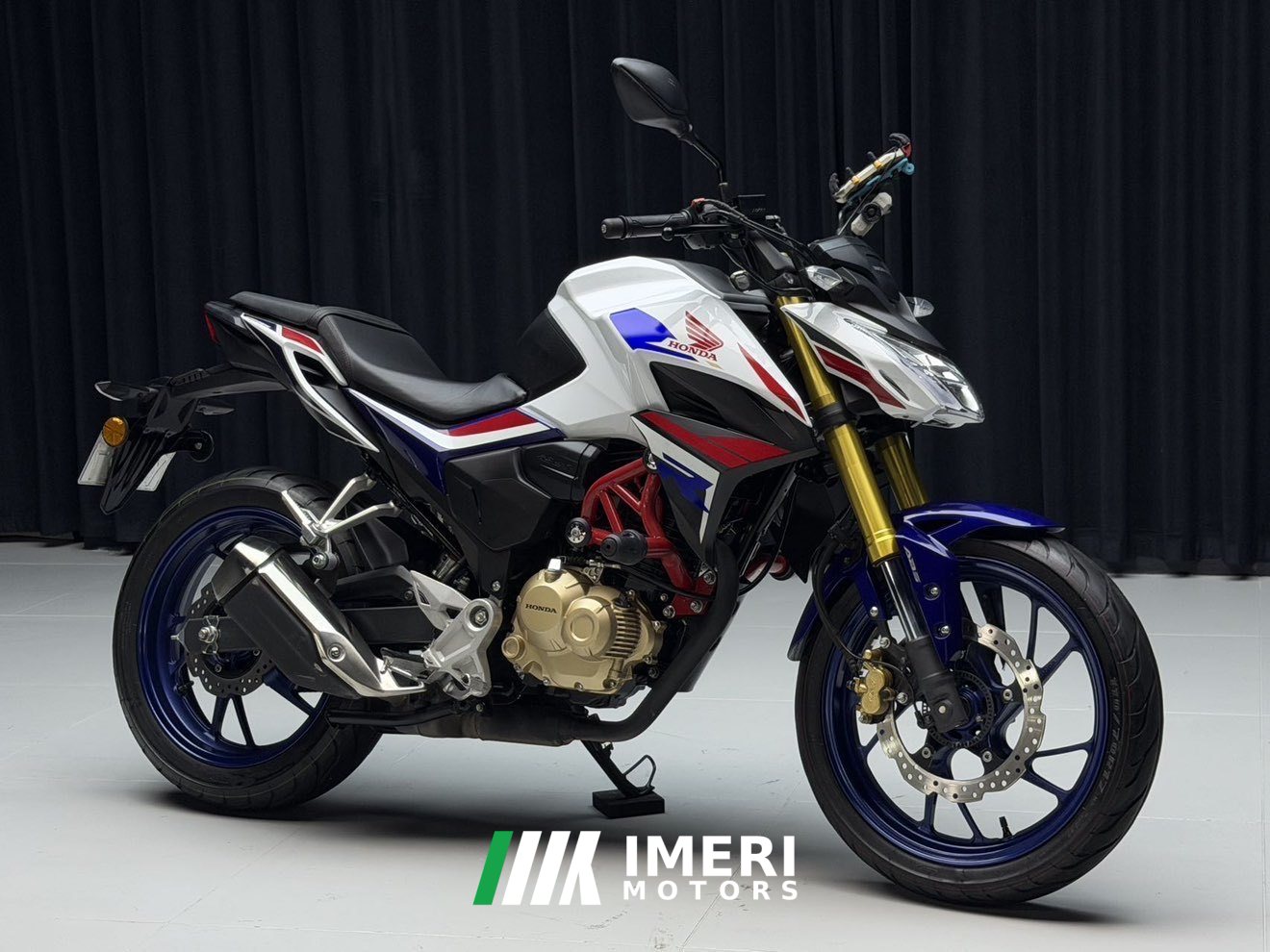 2024 Sundiro Honda CBF190R