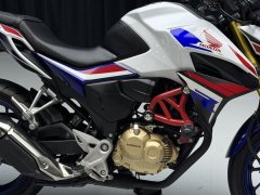 Sundiro Honda CBF190R - ფოტო 2