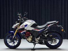 Sundiro Honda CBF190R - ფოტო 4