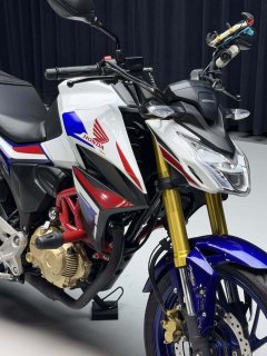 Sundiro Honda CBF190R - ფოტო 5