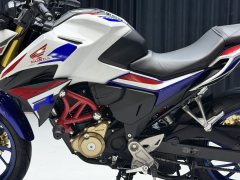 Sundiro Honda CBF190R - ფოტო 8