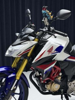 Sundiro Honda CBF190R - ფოტო 9