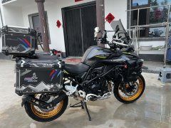 Benelli Jinpeng TRK502 500 cc - фото 1