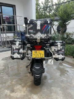 Benelli Jinpeng TRK502 500 cc - фото 2