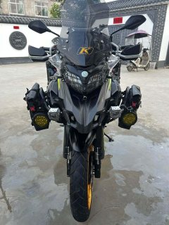 Benelli Jinpeng TRK502 500 cc - фото 3