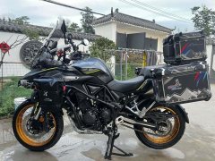 Benelli Jinpeng TRK502 500 cc - фото 4