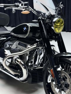 BMW R 18 1800 cc - ფოტო 4