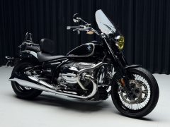 BMW R 18 1800 cc - ფოტო 9