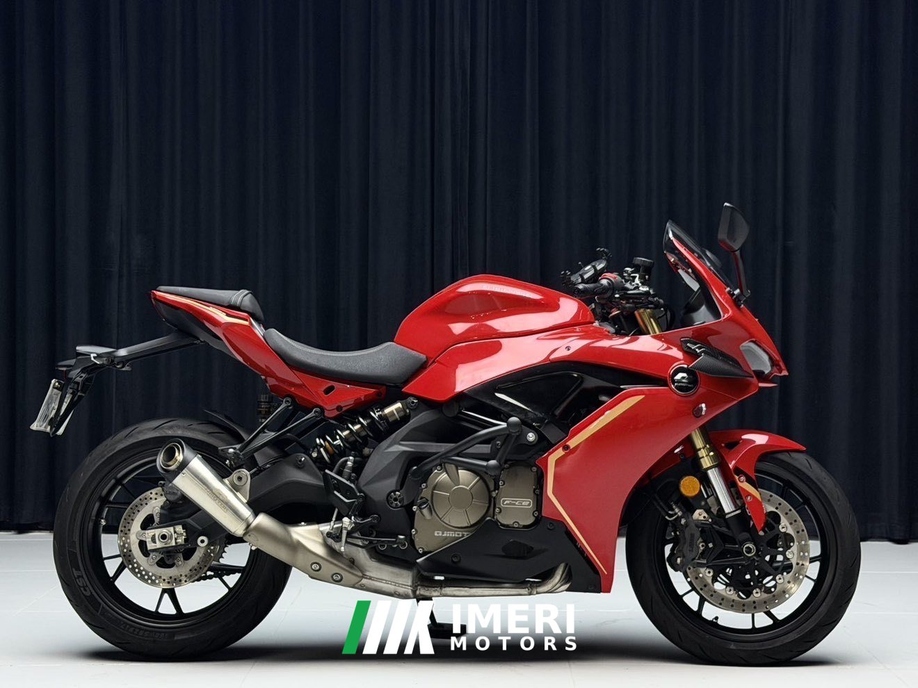 2024 QJMOTOR Sai 600 680 cc