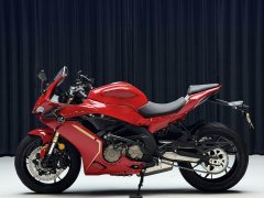 QJMOTOR Sai 600 680 cc - ფოტო 2