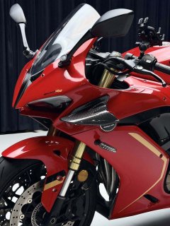 QJMOTOR Sai 600 680 cc - ფოტო 6