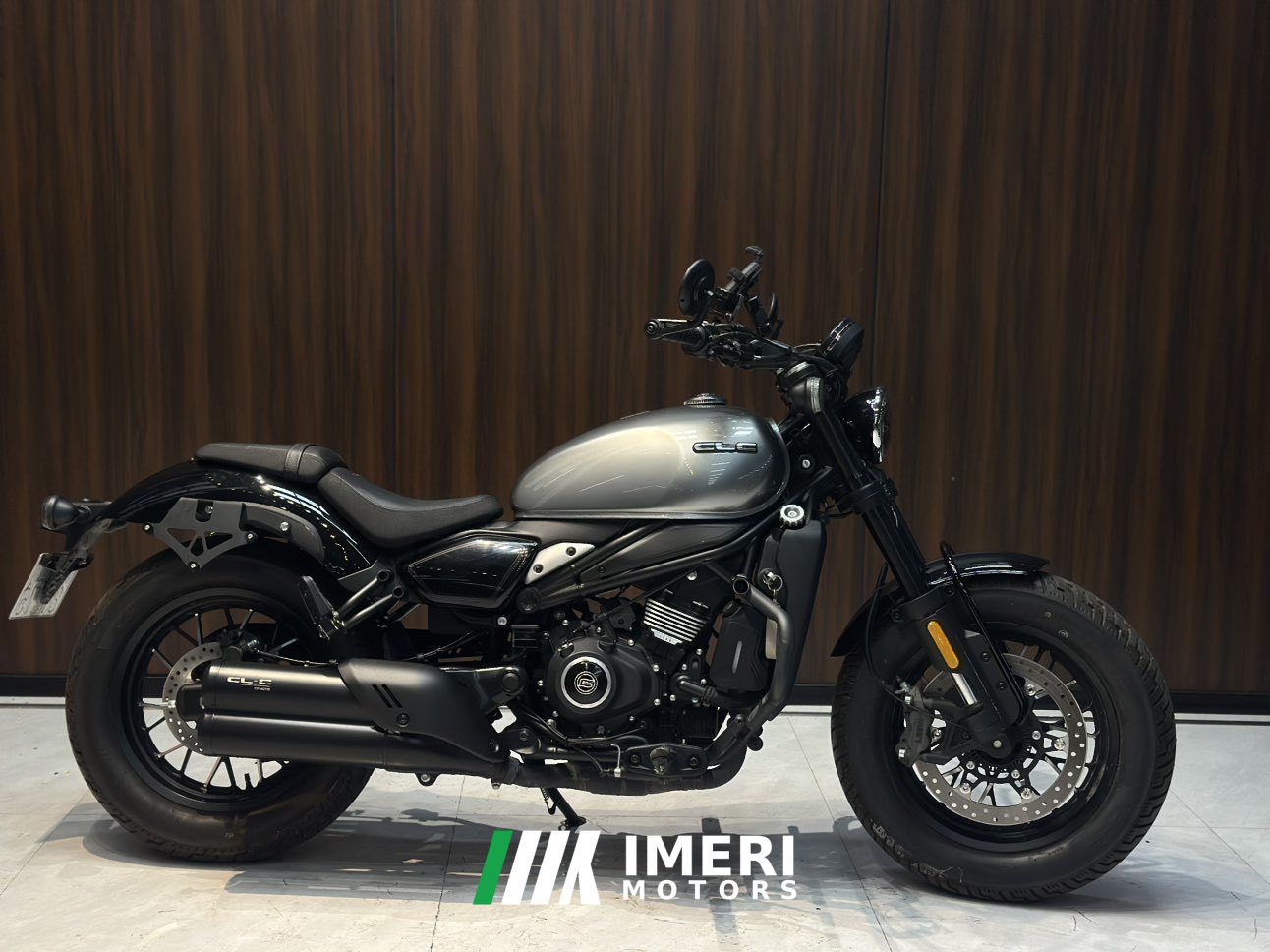 2024 CFMOTO 450CL-C
