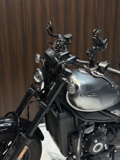 CFMOTO 450CL-C - ფოტო 5