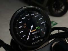 CFMOTO 450CL-C - ფოტო 7