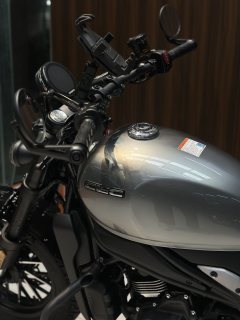 CFMOTO 450CL-C - ფოტო 9