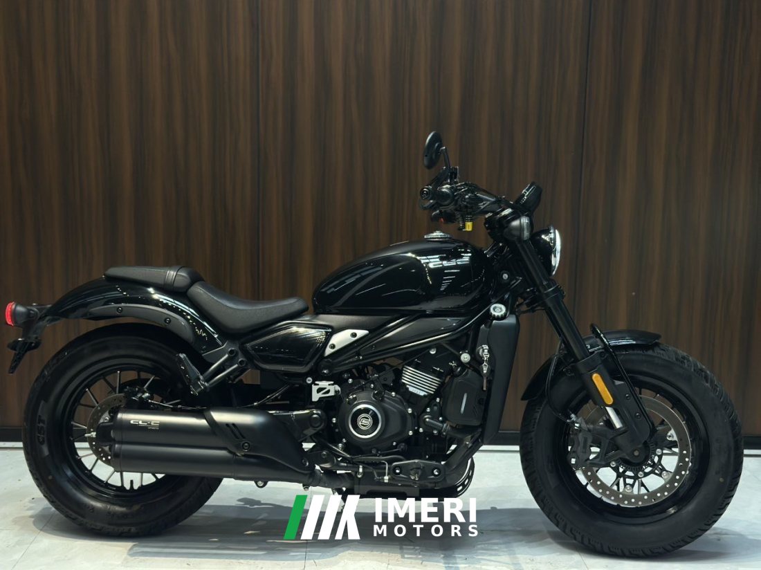 CFMOTO 450CL-C - მოტოციკლი ჩინეთიდან